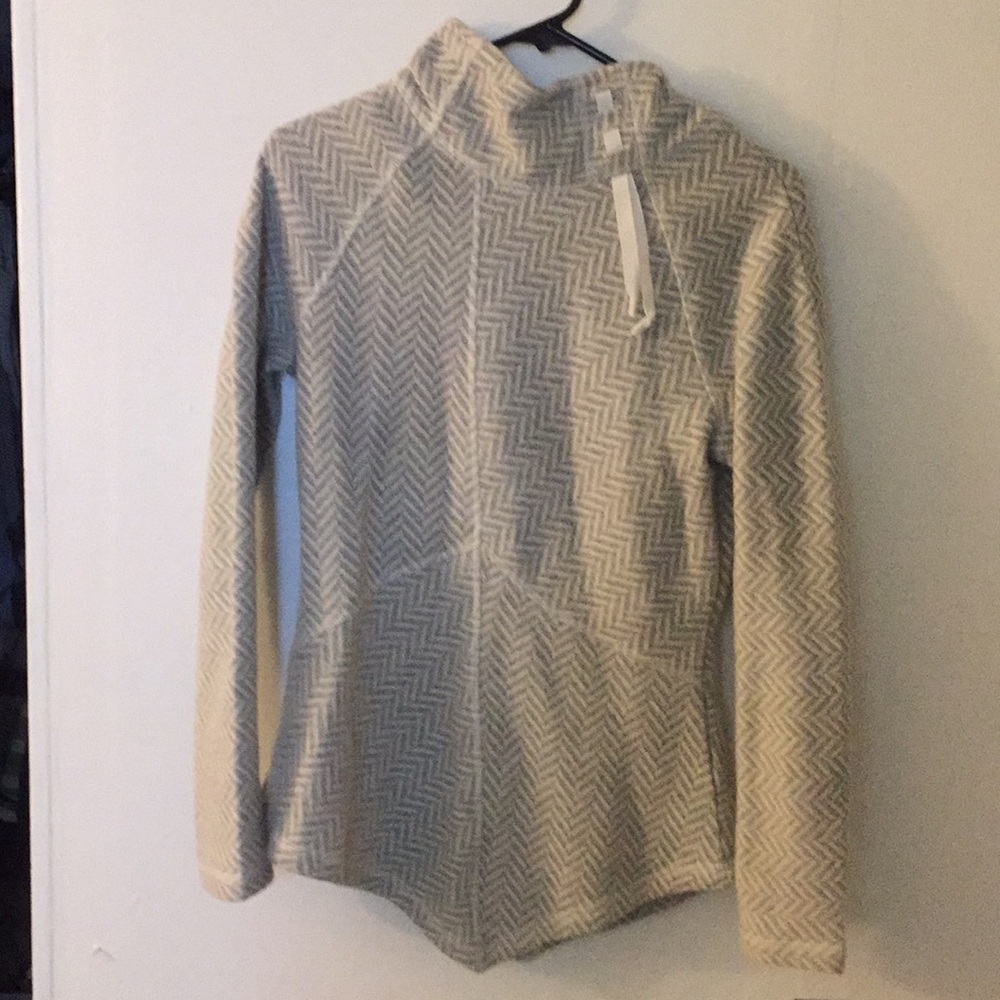 Prana sweater